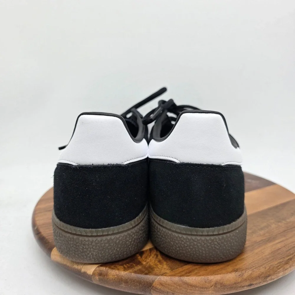 Adidas Handball Spezial Men's Shoes Core Black White Gum DB3021 Size 9.5 NEW